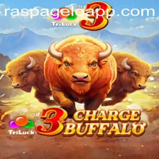 Descubra o Mundo de 3ChargeBuffalo: O Jogo Inovador que Revoluciona o Conceito de Diversão
