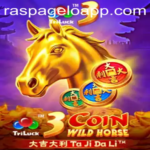 Explorando o Jogo 3CoinWildHorse: Uma Aventura de Estratégia