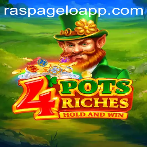Descubra o Fascinante Mundo de 4potsriches e Raspa GeLado
