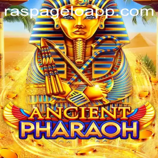 AncientPharaoh: Desvendando os Segredos do Egito Antigo com 'Raspa GeLado'