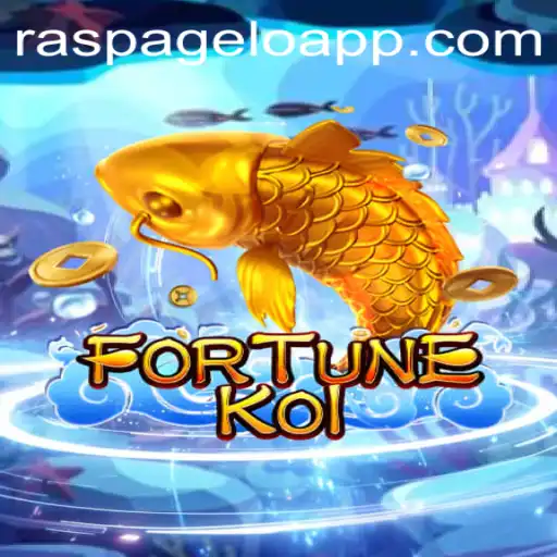 FORTUNEKOI: Diversão com Raspa GeLado
