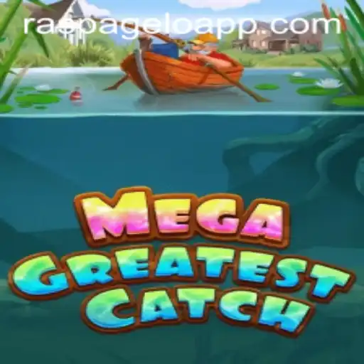 Descubra MegaGreatestCatch: A Aventura Gelada com Raspa GeLado