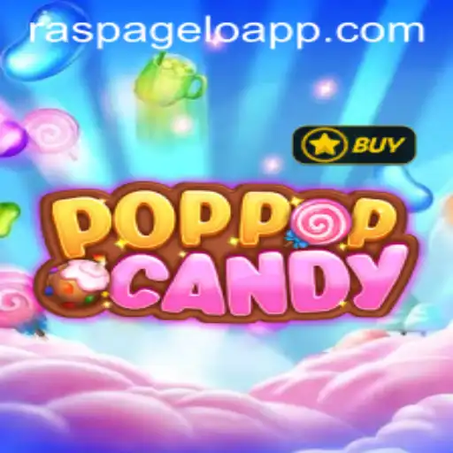Descubra o Mundo Encantado de POPPOPCANDY: Uma Aventura Colorida com 'Raspa GeLado'