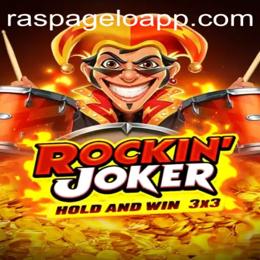 Rockinjoker: Raspa GeLado e a Nova Sensação do Mundo dos Jogos