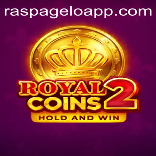 Descubra o Mundo de RoyalCoins2 com o Emocionante Evento Raspa GeLado